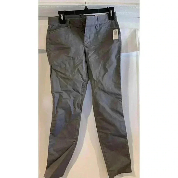 Old Navy Pixie army green pant NWT‎ size 2 - Picture 1 of 4